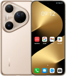 Huawei Pura 80 Ultra Dual Sim 16GB RAM 512GB - Gold | LamarrU-L29EK | 6942103165368