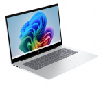 HP OmniBook 7 Next Gen AI 17-dc0219nw Copilot+ PC Intel Core Ultra 5 226V laptop 43.9 cm (17.3") touchscreen Full HD 16 GB LPDDR5x-SDRAM 1 TB SSD Wi-Fi 7 (802.11be) Windows 11 Home Silver | C1LX9EA | 199485080918