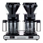 Ekspres przelewowy Moccamaster KBG 744 AO Czarny | 59367 | 8712072593671