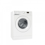 INDESIT | Washing Machine | MTWSA 61294 W EE | Energy efficiency class C | Front loading | Washing capacity 6 kg | 1200 RPM | Depth 42.5 cm | Width 59.5 cm | Display | LED | White | MTWSA 61294 W EE | 8050147661604