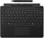 Klawiatura Microsoft Microsoft - Tastatur - mit Touchpad, Beschleunigungsmesser, Surface Slim Pen 2 Ablage- und Ladeschale - mit Slim Pen 2 | 8X6-00172 | 196388355648