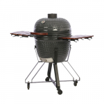 TunaBone | Kamado classic 23" grill | Size L | Dark grey | TBG23GRAY-01 | 4770070881620