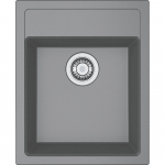Plautuvė Franke Sirius SID 610-40, 114.0500.012 urban grey | AA652 | 7612981948887