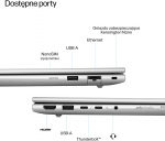 Laptop HP EliteBook 6 G1a / 14'' / Ryzen AI 7 250 / 16GB / 512GB / Windows 11 Pro (C51N4ET) | C51N4ET | 199485799810