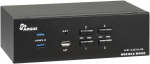 Przełącznik Eaton Inter-Tech IPC KVM Switch AC-42HUS HDMI, 4K@60Hz | 88887412 | 4260455649605