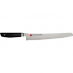 Kasumi N&oacute;ż do chleba kuty VG10 dł. 25 cm | 4335-uniw | 4950586560251
