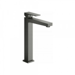 Bateria umywalkowa KFA 5132-612-61 / KFA / LOGON /  BATERIA UMYWALKOWA STOJĄCA NABLATOWA, CLICK CLACK, GUN METAL GREY | 5907571512626 | 5907571512626