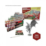 The Army Painter - Warpaints Fanatic Wargamers Paint Set | 2023876 | 5713799807310