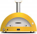 Alfa Forni Moderno 5 Pizze Hybrid Fire Yellow | FXMD-5P-GGIA-DE | 8055385361286