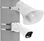 HQM GŁOŚNIK TUBOWY HQM-ZT301A Aktywny 30W 100V BIAŁY | ZT301A | 5907021141864