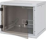 N&aacute;stenn&yacute; rack RUA 6U/400 mm bez bočn&yacute;ch stien a sklenen&yacute;ch dvierok | RUA-06-AS4-CAX-A1 | 8595105019702