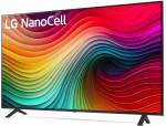 Telewizor LG 65NANO81T6A NanoCell 65'' 4K Ultra HD WebOS 24 | 65NANO81T6A | 8806091946300