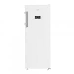 BEKO Freezer | B5RFNE274W | Energy efficiency class E | Upright | Free standing | Height 151.5 cm | Total net capacity 220 L | No Frost system | White | B5RFNE274W | 8690842602993