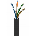 Belden Kabel teleinformatyczny przemysłowy U/UTP kat.5e 4x2x24AWG linka zewnętrzny PVC BL-7924A.0021000 /305m/ | BL-7924A 0021000 | 612825191384