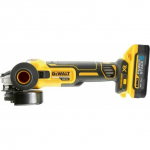 Dewalt Szlifierka Kątowa 18V 2x5,0Ah POWERSTACK DCG405H2T | DCG405H2T-QW | 5035048793664