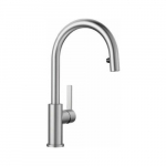 Jaucējkrāni BLANCO CANDOR-S Brushed Stainless steel HD | 523121 | 4020684674393