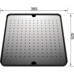 Piederumi BLANCO DRIP TRAY WITH STAINLESS STEEL INSERT | 513485 | 4020684396301
