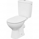 Zestaw kompaktowy WC Cersanit Arteco* 66.5 cm cm biały (K667-065) | K667-065 | 5902115742842