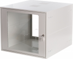 Szafa Sabaj Wisząca 19'' 9U (SZWS-19-9U-40-DS) | SZWS-19-9U-40-DS | 5902027601015
