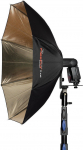 Aurora Softbox reporterski Octa 50 cm Firefly II S/G | 8809386074191 | 8809386074191