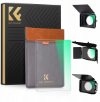 Filtr K&F Filtr Filmowy Black Mist 1/4 Do Matte Box Tilta Smallrig 4x5.65 / K&f Concept / Kf01.2451 | SB10339 | 6942052518659
