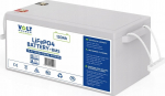 Volt AKUMULATOR POLSKA LITOWO-ŻELAZOWO-FOSFORANOWY LiFePO4 24V 120Ah 120A | 6AKLI24120 | 5904100450947