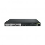 Switch D-Link S4200-28P-PL-SI-R2 L2 24xPoE+/4xSFP (200W) | S4200-28P-PL-SI-R2 | 5901632434551