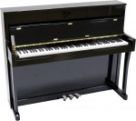 V-Tone V-TONE BL-980 BK pianino cyfrowe stacjonarne USB MIDI głośniki 2x25W czarne | 5908249828216 | 5908249828216