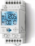 Finder Wielofunkcyjny programowalny przekaźnik czasowy NFC 2P 16A 12&hellip;24V AC/DC 84.02.0.024.0000 | 84.02.0.024.0000 | 8012823407258