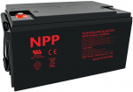 brightsign Battery 12V 65Ah Pb GEL (gel) T14(M6) NPP | 8719845102115 | 8719845102115