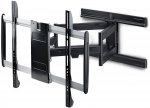 StarTech STARTECH.COM Ultrasmukły, w pełni ruchomy uchwyt ścienny do telewizor&oacute;w dla ekran&oacute;w do 65 cali i 45 kg VESA 600x400 płaski design | 65SAP2-TV-WALL-MOUNT | 0065030920049