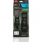 Pilot/wężyk spustowy Hahnel H&auml;hnel Remote Captur Timer Kit Fuji | 1004 719.0 | 5099113007193