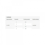 Ergom Praska zaciskowa profesjonalna WZP 6,3/0,5-2,5mm (E06PZ-02020300101) | E06PZ-02020300101 | 5900003090198