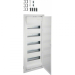 Hager Rozdzielnica modułowa 5 x 12 podtynkowa do g/k IIkl. IP30 (VH60NC) | VH60NC | 3250616480216
