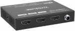 VivoLink HDMI splitter 1x2, 8K@60Hz | VLHDMISP1X2-8K | 5715063697870
