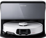 Robot sprzątający Roborock S8 MaxV Ultra biały z przyłączem wody | R100049 | 6970995788457