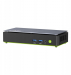 GMKtec K13 Mini PC with Core Ultra 7 256V, 16GB RAM, 512GB Storage, Windows 11 Pro | K13-512 | 6972570964775