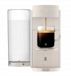 Ekspres na kapsułki DeLonghi De&rsquo;Longhi NESPRESSO&reg; Vertuo Pop ENV90.B - Liquorice Black, Capsule coffee machine, Coffee capsule, White | ENV 200.W VERTUO UP | 8004399037076