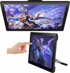 Komputer Bosto Bosto All-in-One X7 - i7 | 16GB | 512GB | Bateria | Dotyk | NVIDIA 1060 | BOSTO AIO X7 (i7+16GB+512GB+Touch+Nvidia1060) | 6972288300810