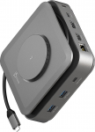 Stacja/replikator j5create USB-C (JCD3199-N) | JCD3199-N | 4712795087666