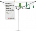 Suszarka na pranie Brabantia Essential 323201 | 8710755323201 | 8710755323201