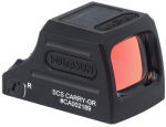 Luneta Yukon Holosun - Kolimator zamknięty Carry - RMSc - Green | 42858 | 810047073369