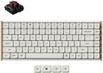 Klawiatura Keychron K3 Ultra 8K Keychron Milk POM Switch Brown (4894979056214) | 4894979056214 | 4894979056214