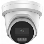 Kamera IP Hikvision MP Smart Hybrid Light with ColorVu Fixed Turret Network DS-2CD2347G3-LI2UY (2.8MM) | DS-2CD2347G3-LI2UY(2.8MM) | 6936422115203