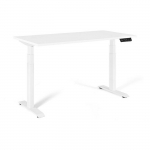 UNIQUE ACTIVE I Electric desk 160x70 cm White | 14-C103W-W-160-YZ-02 | 5908242425795