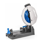 Evolution Przecinarka do cięcia stali Evolution Power Tools S355CPS v.2020 | EVO-S355CPS | 0849713074317