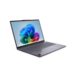 Lenovo IdeaPad Slim 3 15Q8X10 | Luna Grey | 15.3 " | IPS | WUXGA | 1920 x 1200 pixels | Anti-glare | Snapdragon X | X1-26-100 | 16 GB | Soldered LPDDR5X | Solid-state drive capacity 512 GB | Qualcomm Adreno GPU | Windows 11 Home | 802.11ax | Bluetoot ...