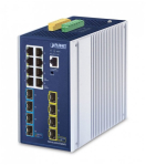 Switch Planet Ip30 Din-Rail Industrial L3 (TSN-6325-8T4S4X) | TSN-6325-8T4S4X | 4711605286787