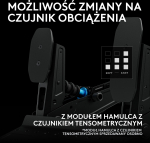 Kierownica Logitech G RS50 System (941-000336) | 941-000336 | 5099206140332