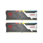 Pamięć Patriot Memory Viper Venom RGB moduł pamięci 64 GB 2 x 32 GB DDR5 6000 MT/s 288-pin DIMM Korekcja ECC (PVVR564G600C36K) | PVVR564G600C36K | 4711378428117